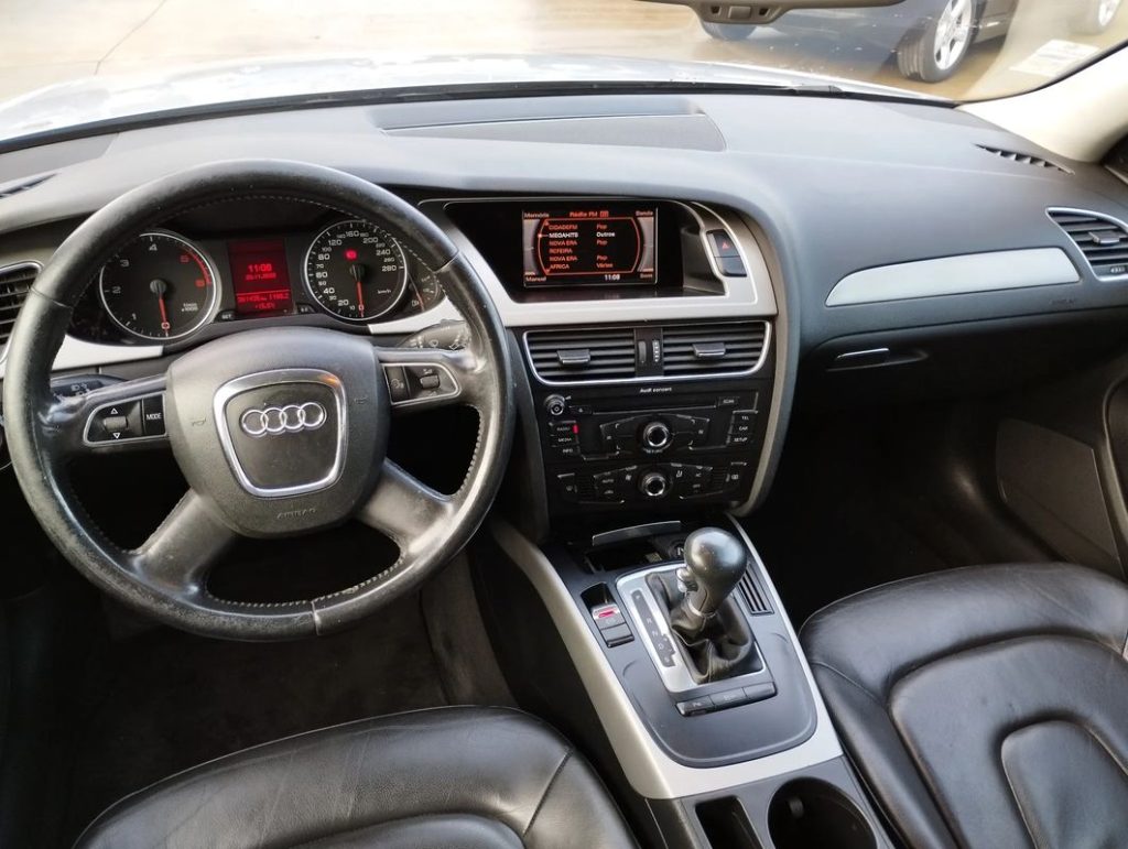 Audi A4 Avant 2.0 TDi Multitronic