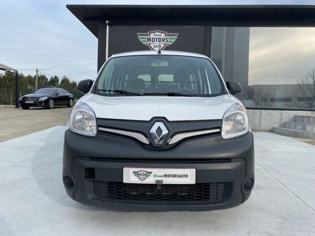 Renault Kangoo 1.5 dCi Maxi Longa