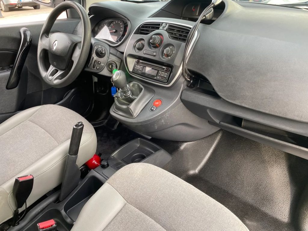 Renault Kangoo 1.5 dCi Maxi Longa