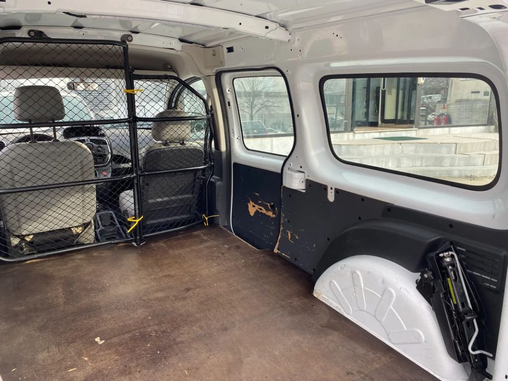 Renault Kangoo 1.5 dCi Maxi Longa