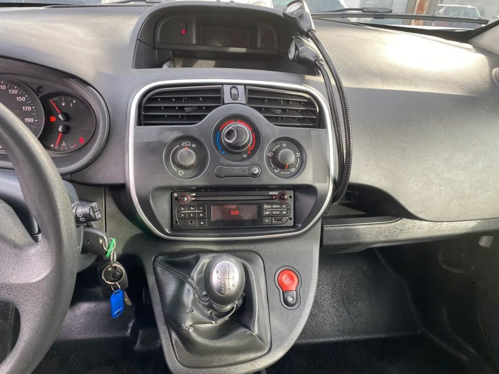 Renault Kangoo 1.5 dCi Maxi Longa