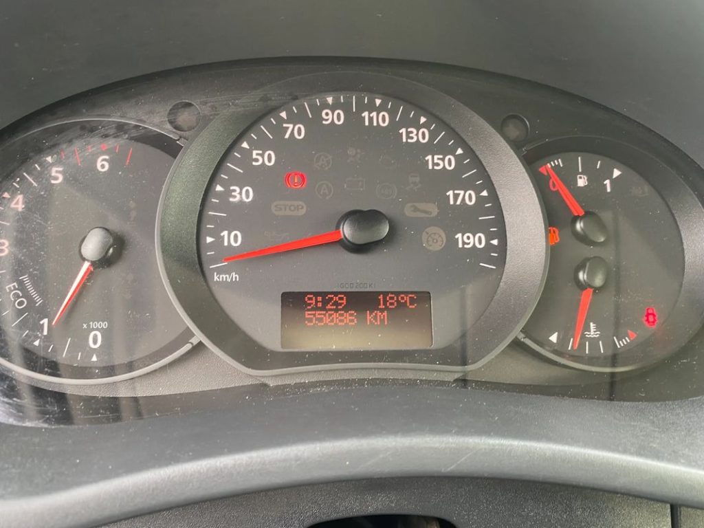 Renault Kangoo 1.5 dCi Maxi Longa