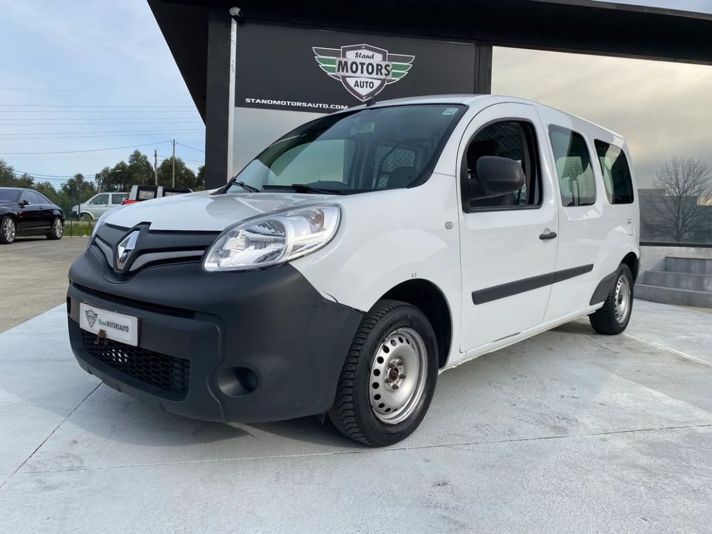 Renault Kangoo 1.5 dCi Maxi Longa