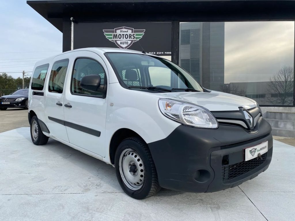 Renault Kangoo 1.5 dCi Maxi Longa