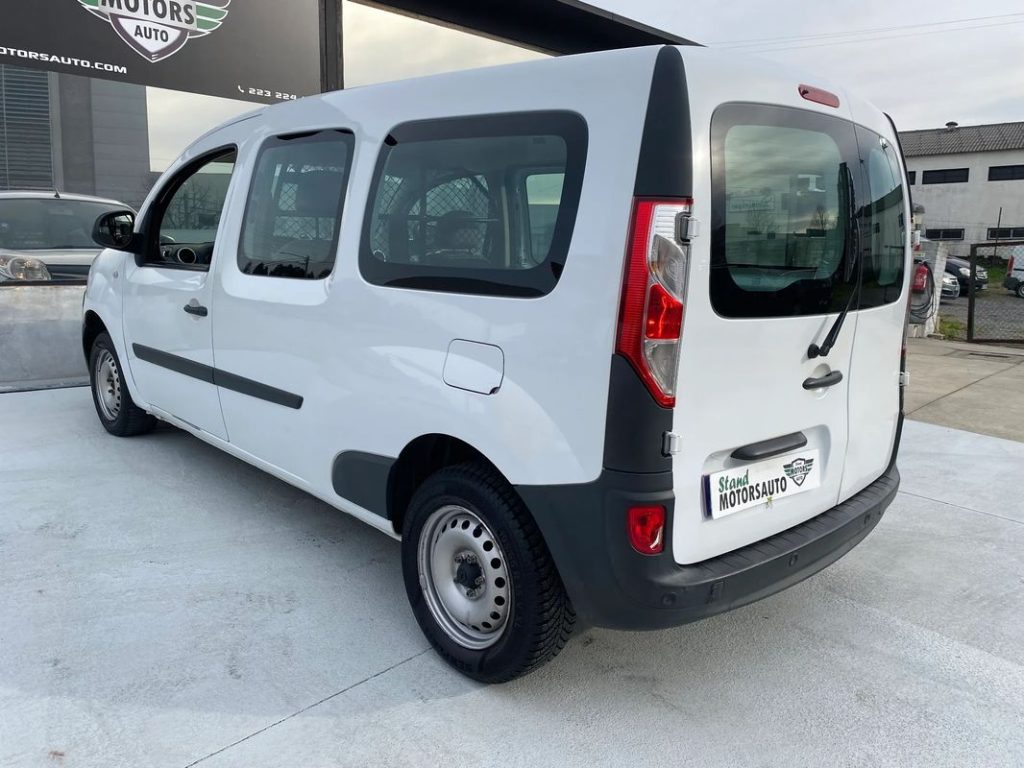 Renault Kangoo 1.5 dCi Maxi Longa