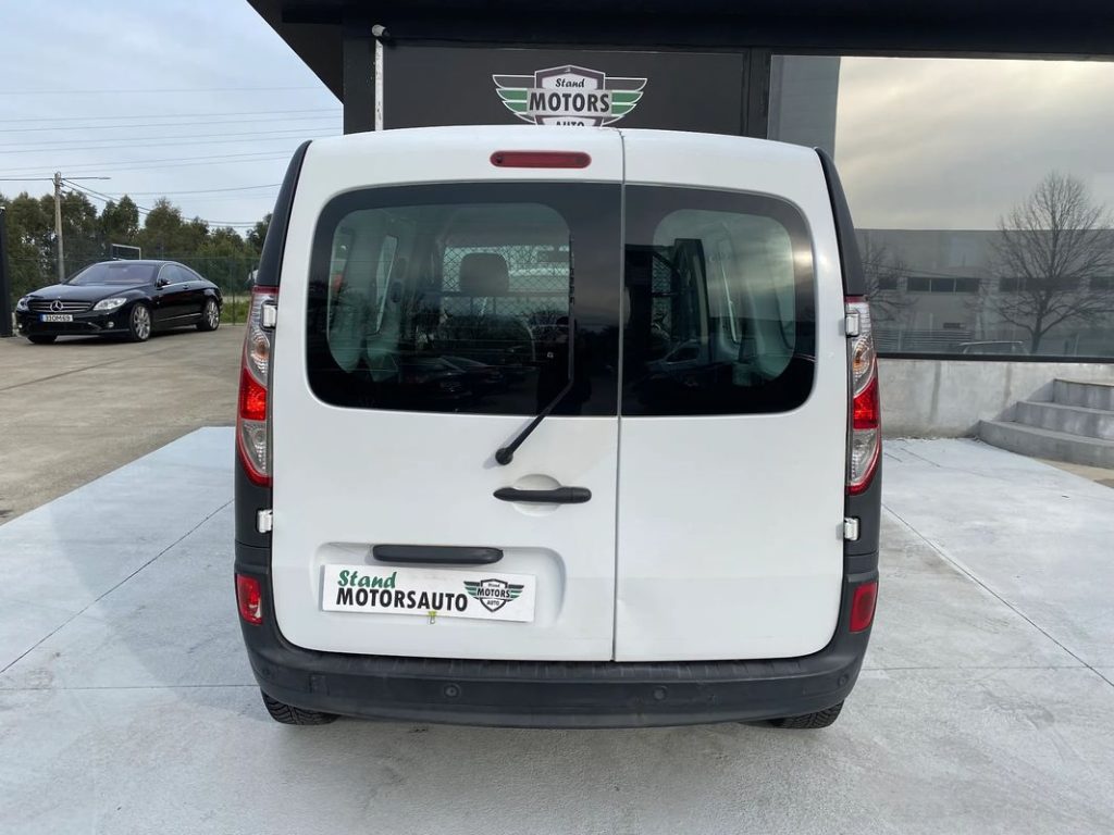 Renault Kangoo 1.5 dCi Maxi Longa