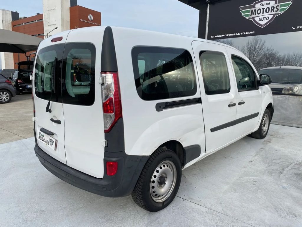 Renault Kangoo 1.5 dCi Maxi Longa