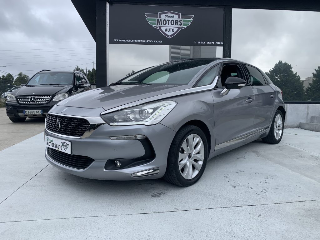 DS5 1.6 BlueHDi Be Chic EAT6