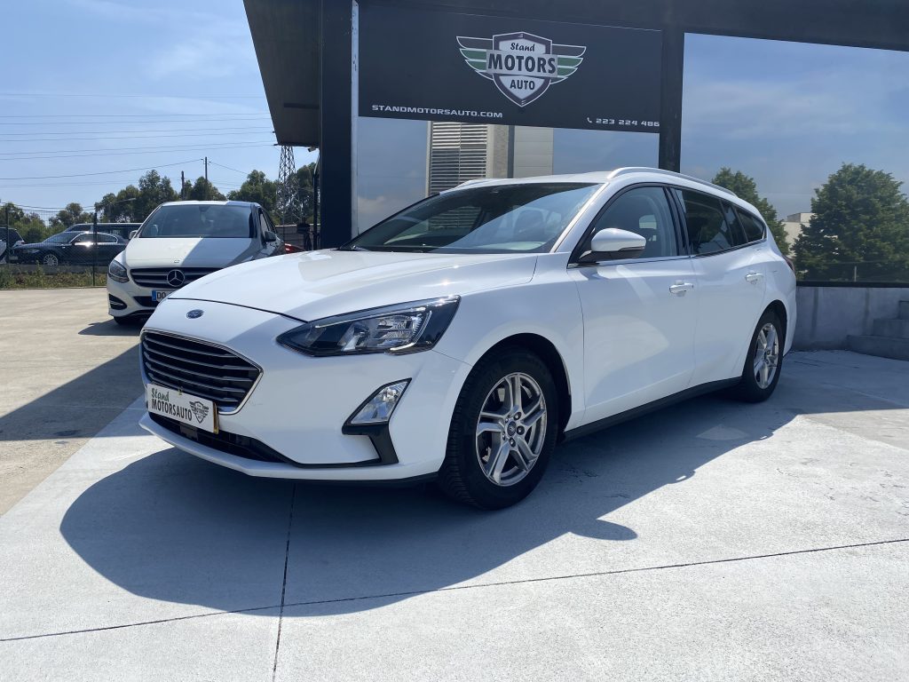 Ford Focus SW 1.5 EcoBlue S&S ACTIVE STYLE