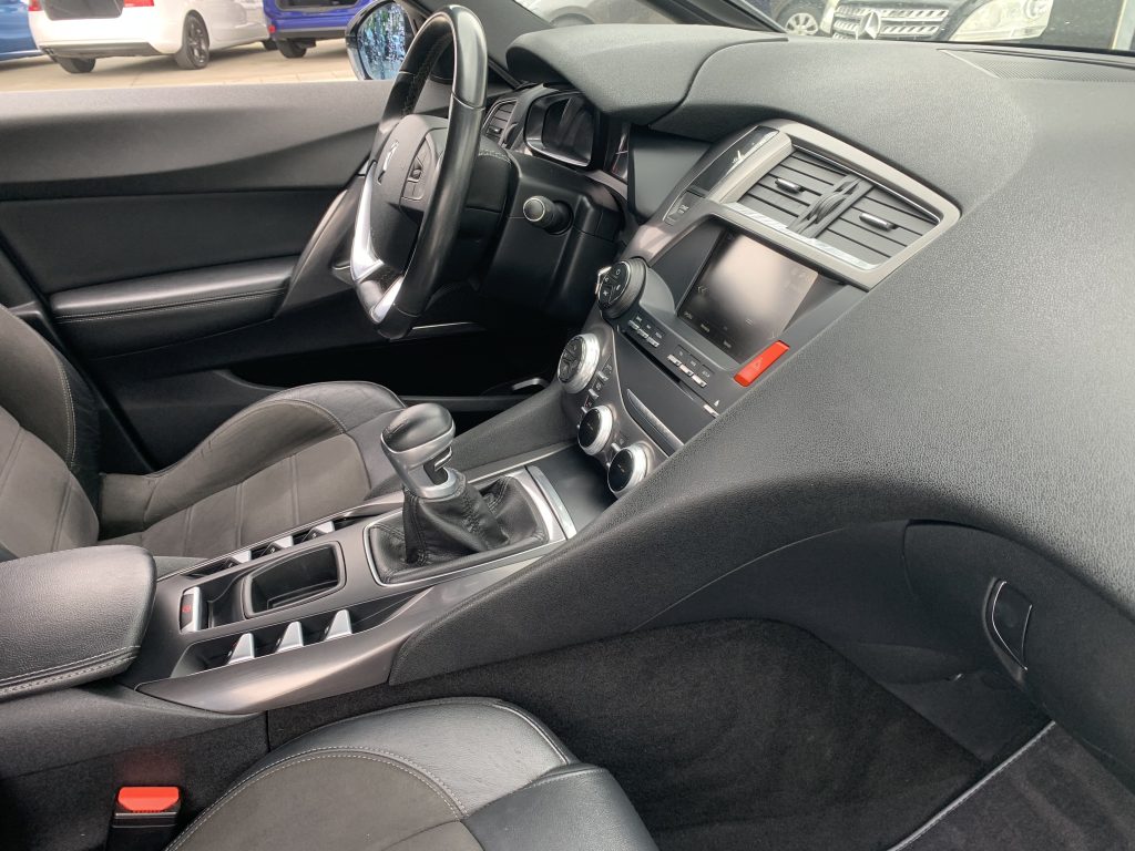 DS5 1.6 BlueHDi Be Chic EAT6