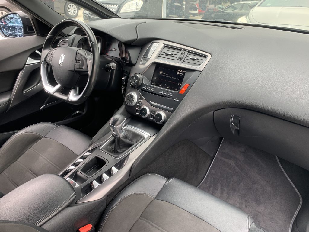 DS5 1.6 BlueHDi Be Chic EAT6