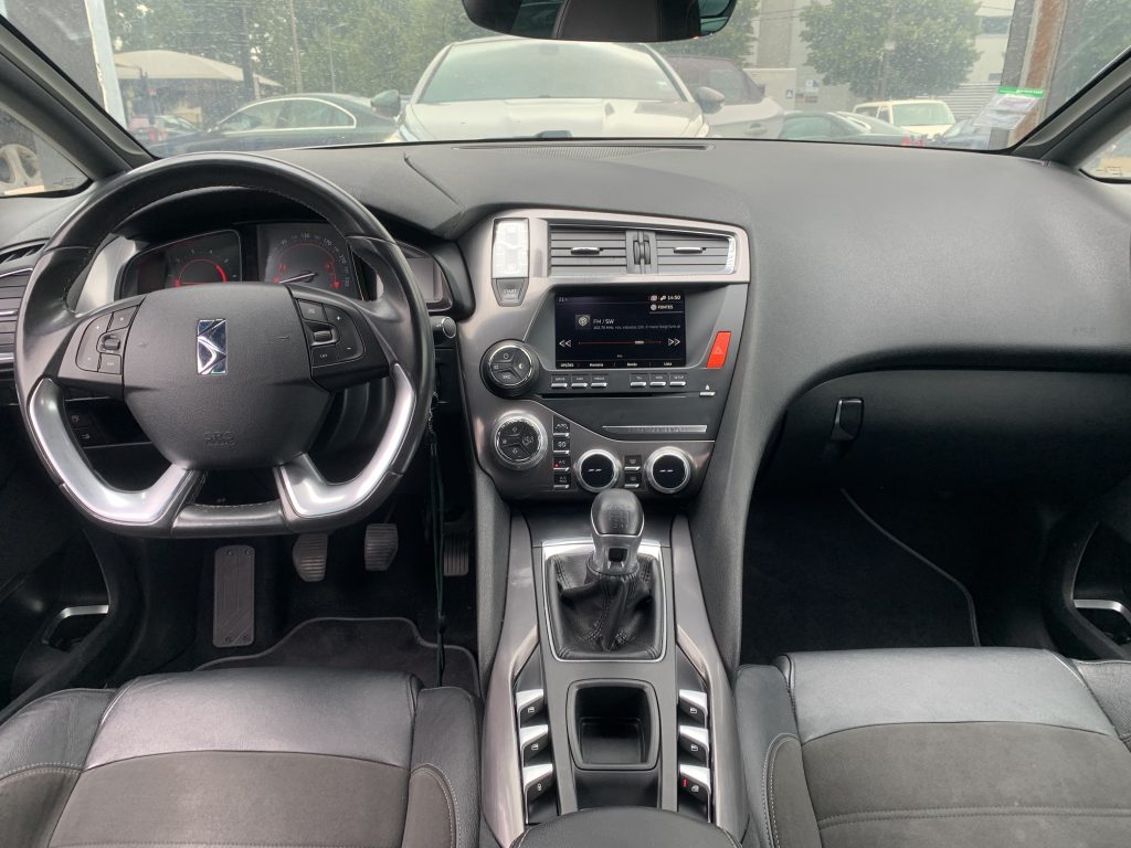 DS5 1.6 BlueHDi Be Chic EAT6