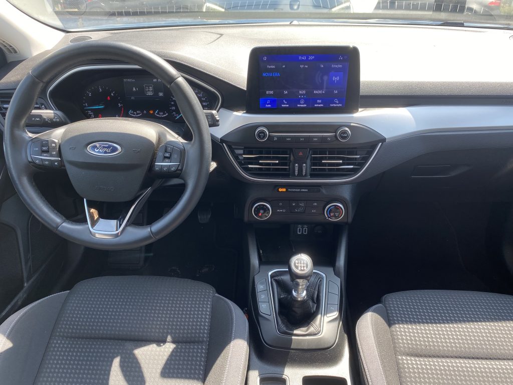 Ford Focus SW 1.5 EcoBlue S&S ACTIVE STYLE