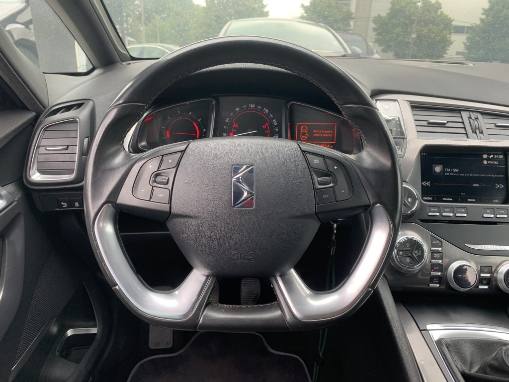 DS5 1.6 BlueHDi Be Chic EAT6