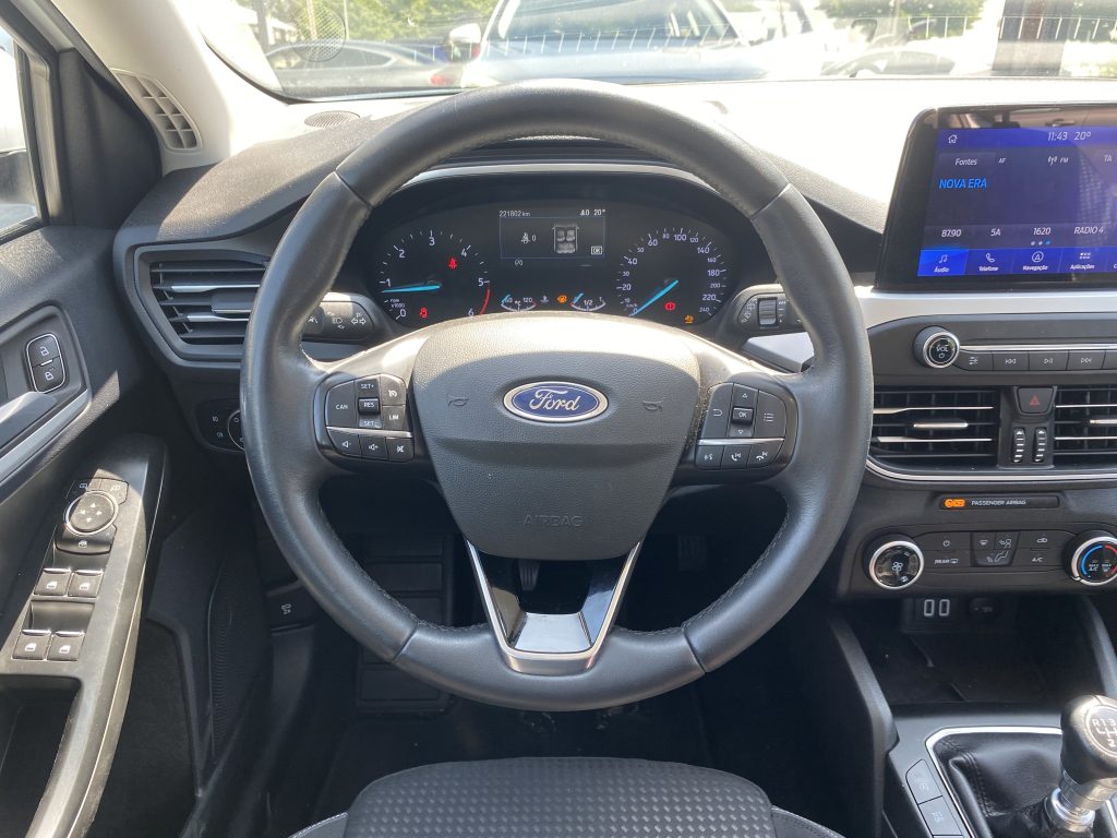 Ford Focus SW 1.5 EcoBlue S&S ACTIVE STYLE