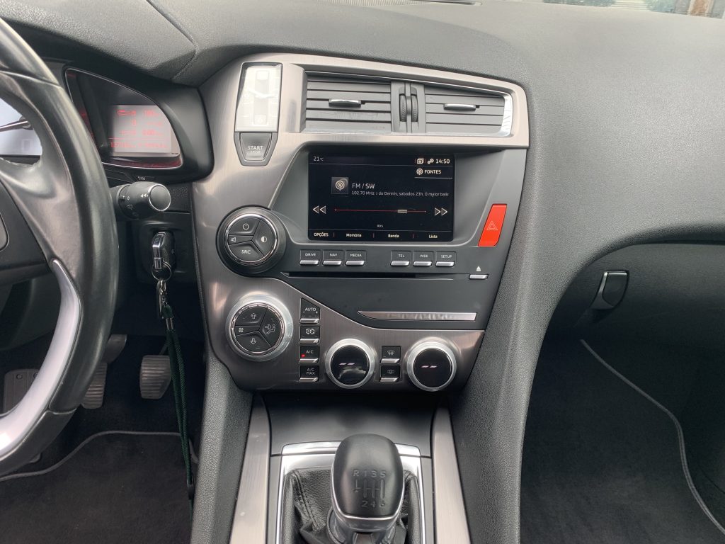 DS5 1.6 BlueHDi Be Chic EAT6