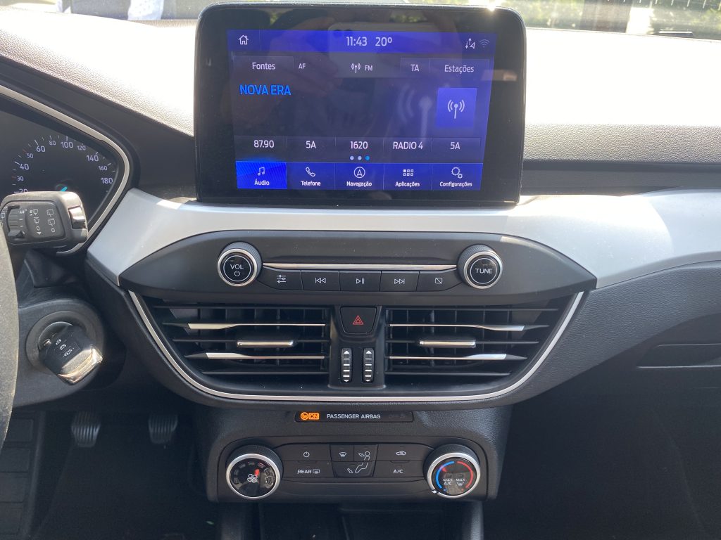 Ford Focus SW 1.5 EcoBlue S&S ACTIVE STYLE