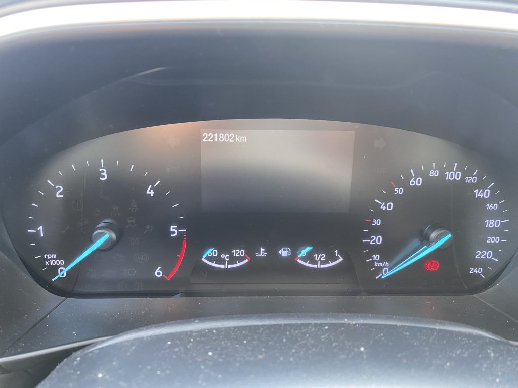 Ford Focus SW 1.5 EcoBlue S&S ACTIVE STYLE