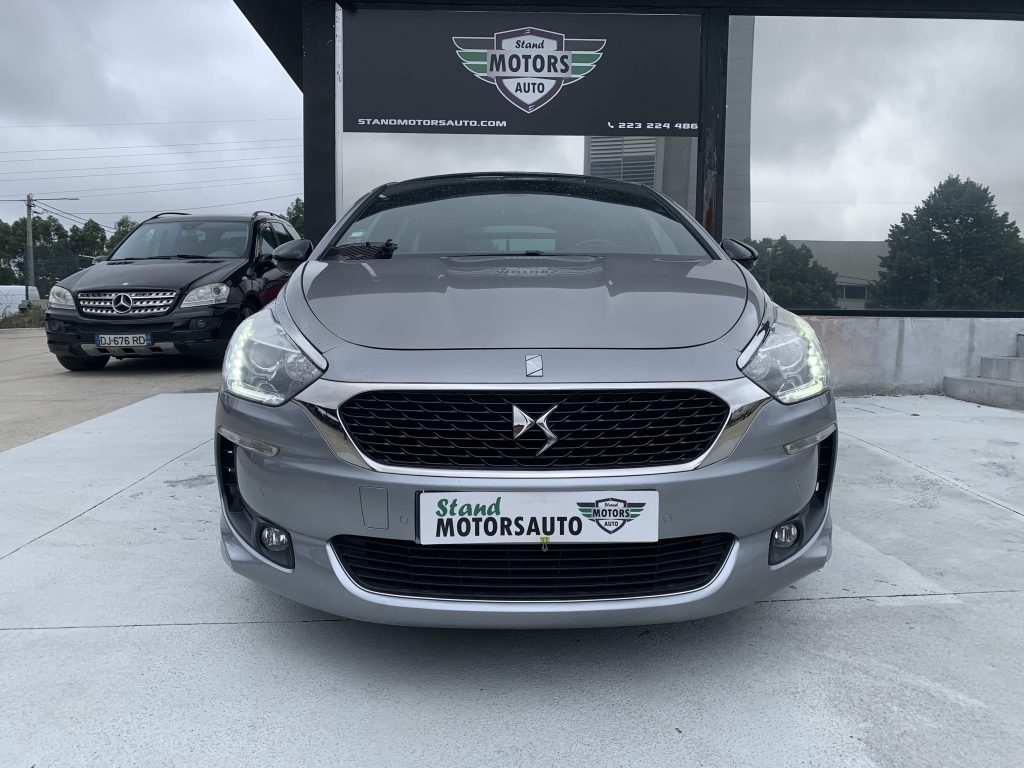 DS5 1.6 BlueHDi Be Chic EAT6