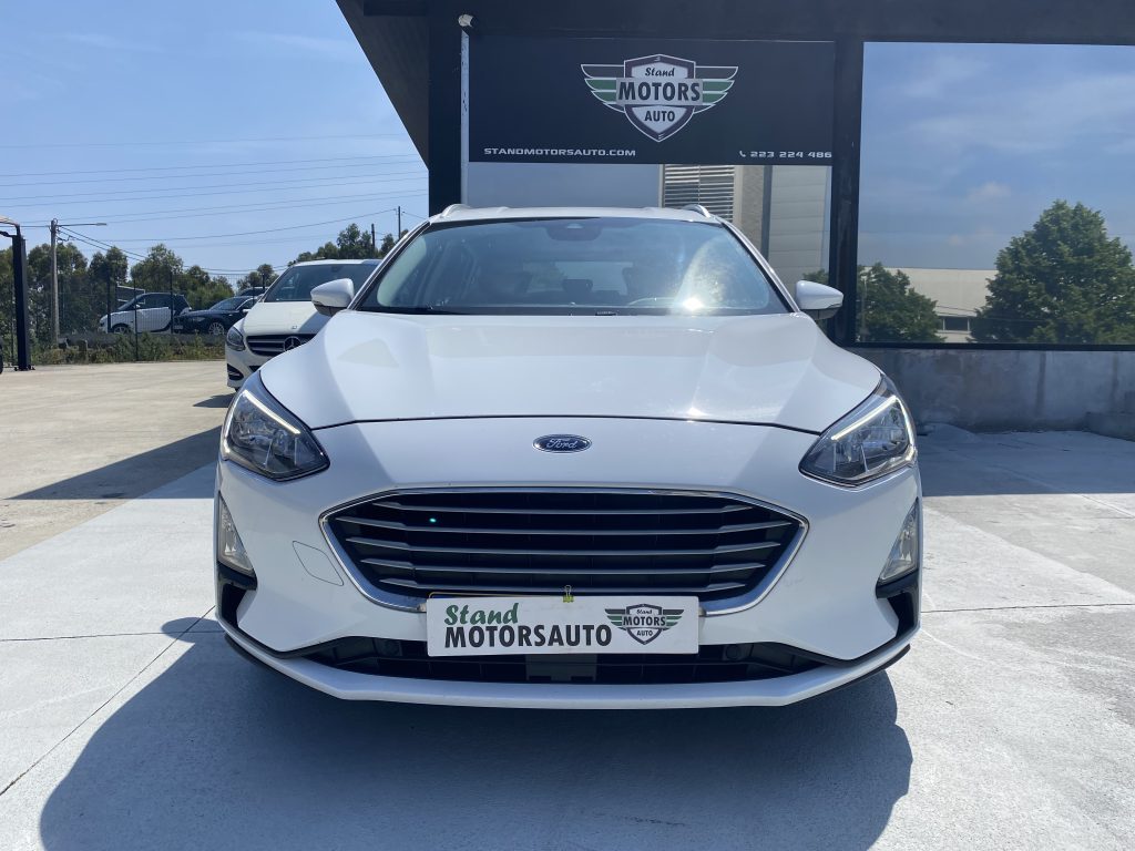 Ford Focus SW 1.5 EcoBlue S&S ACTIVE STYLE