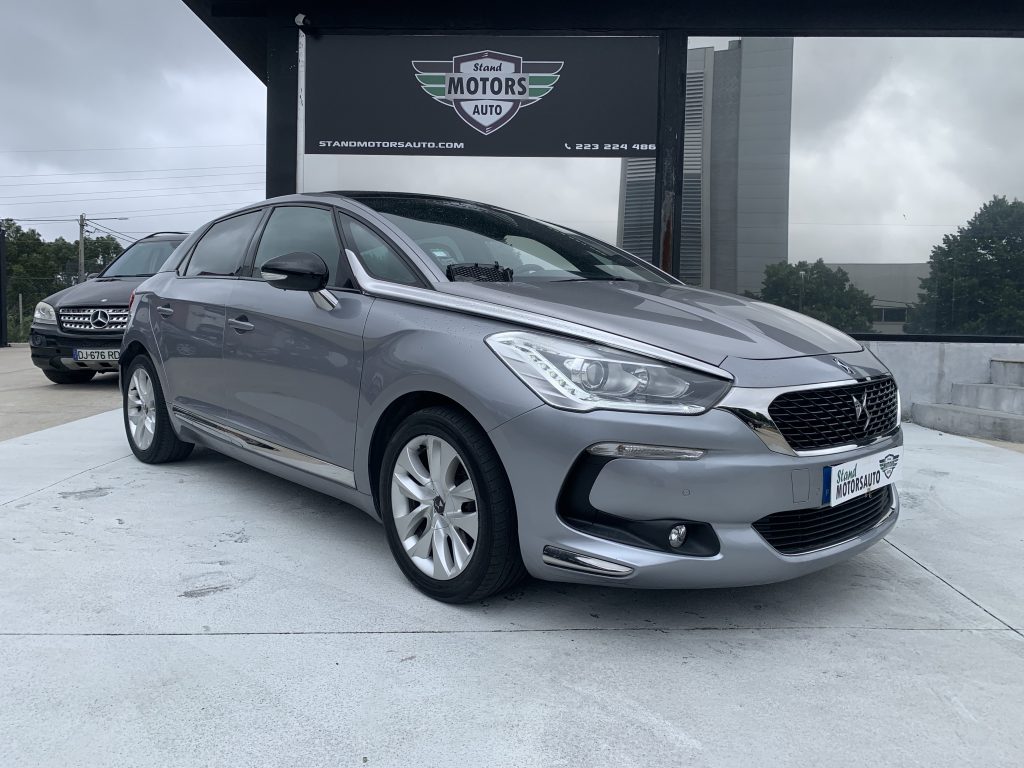 DS5 1.6 BlueHDi Be Chic EAT6