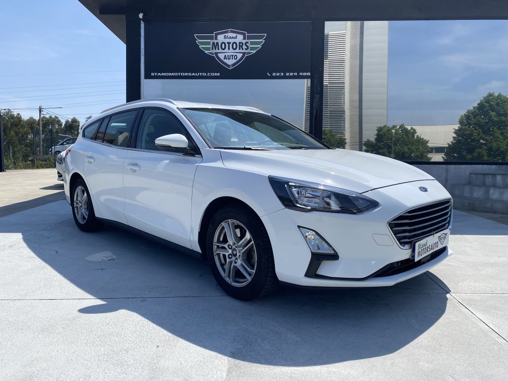 Ford Focus SW 1.5 EcoBlue S&S ACTIVE STYLE