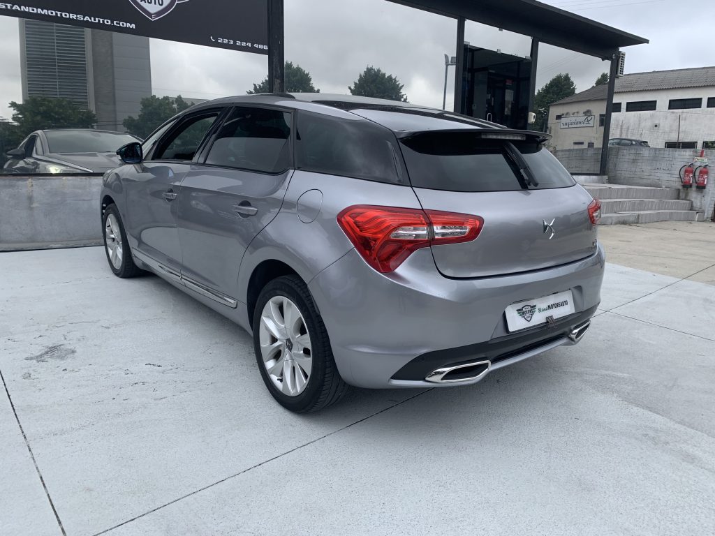 DS5 1.6 BlueHDi Be Chic EAT6