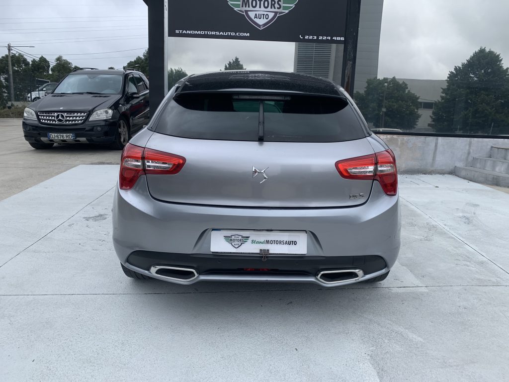 DS5 1.6 BlueHDi Be Chic EAT6