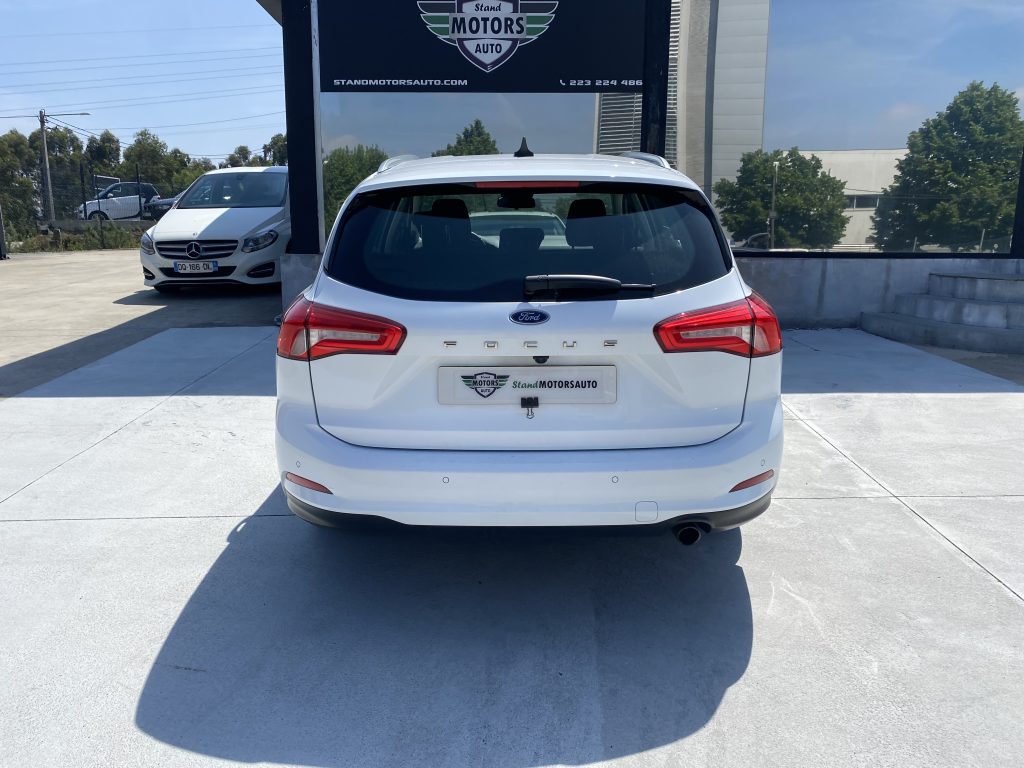 Ford Focus SW 1.5 EcoBlue S&S ACTIVE STYLE