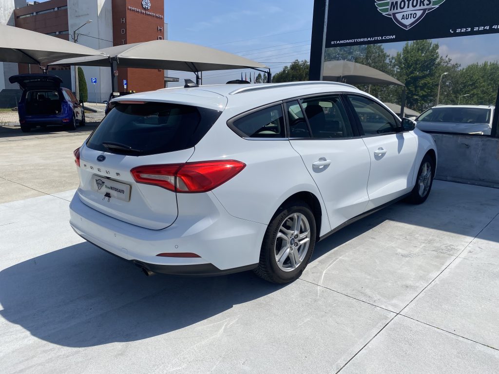 Ford Focus SW 1.5 EcoBlue S&S ACTIVE STYLE