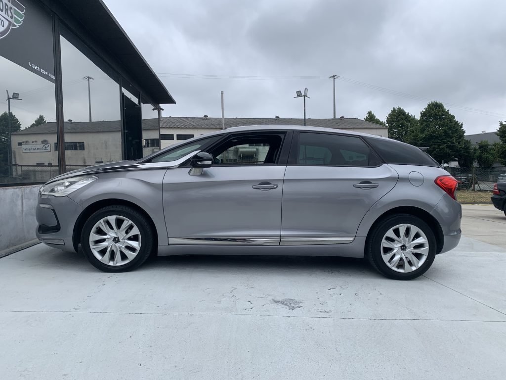 DS5 1.6 BlueHDi Be Chic EAT6