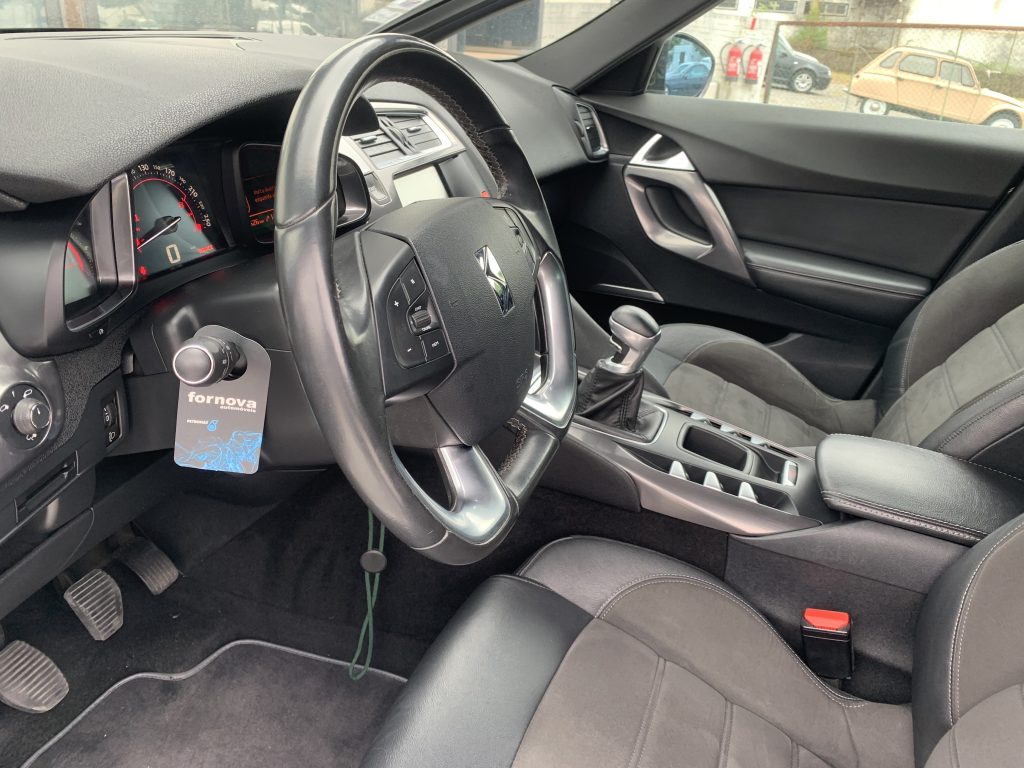 DS5 1.6 BlueHDi Be Chic EAT6