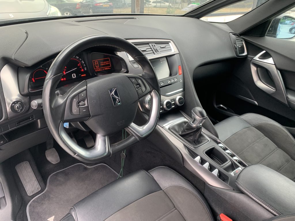 DS5 1.6 BlueHDi Be Chic EAT6