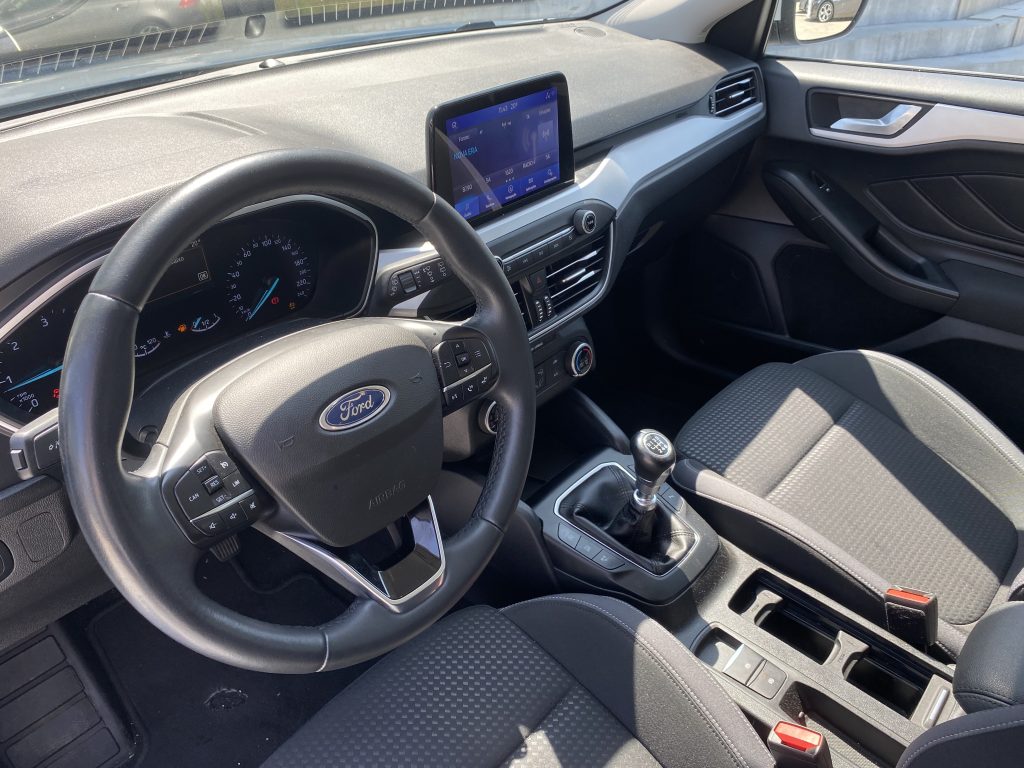 Ford Focus SW 1.5 EcoBlue S&S ACTIVE STYLE