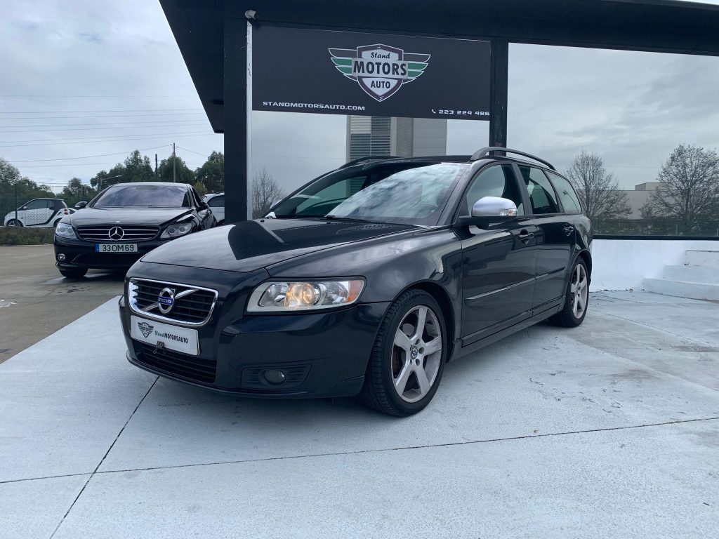 Volvo V50 1.6 D Drive R-Design
