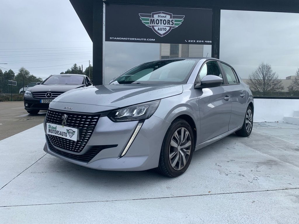 Peugeot 208 1.2 PureTech