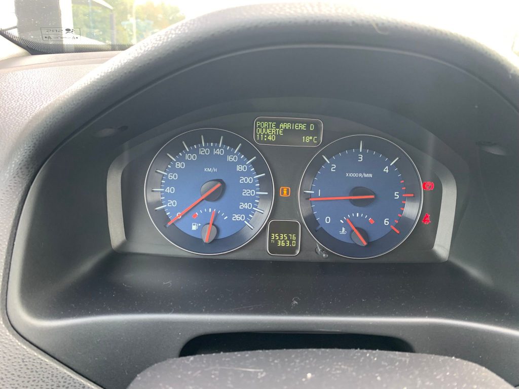 Volvo V50 1.6 D Drive R-Design