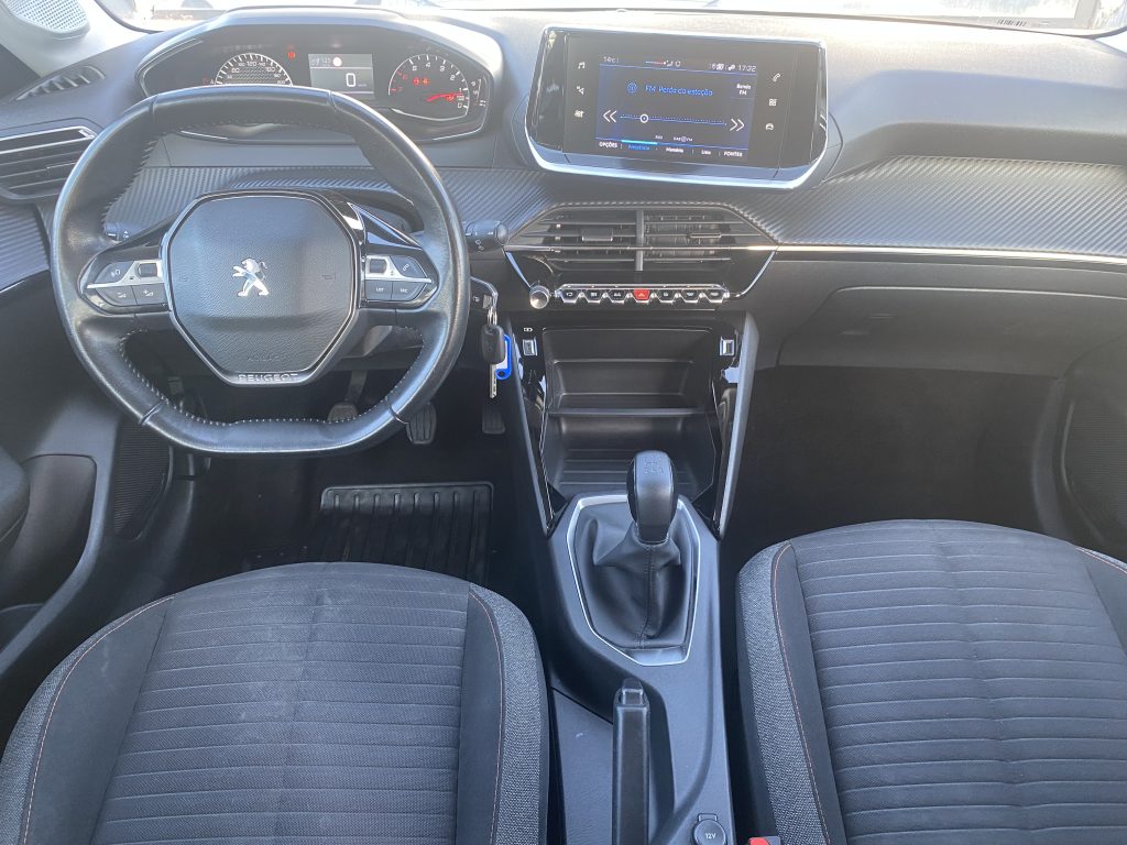 Peugeot 208 1.2 PureTech