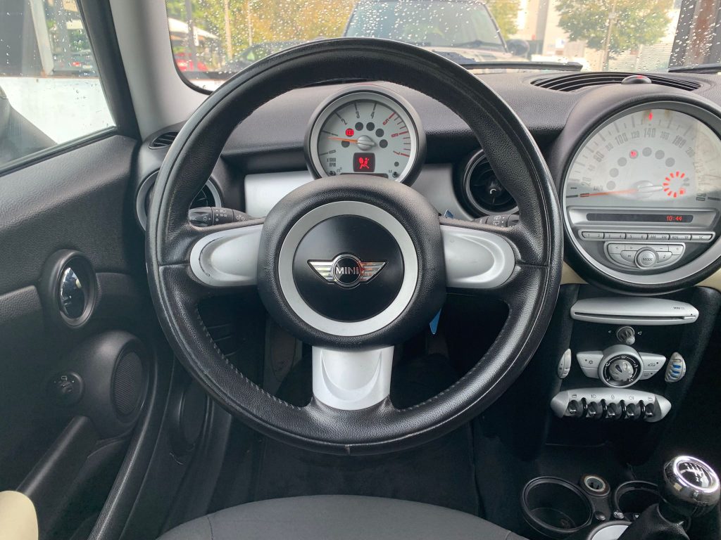 MINI 3 portas Cooper D