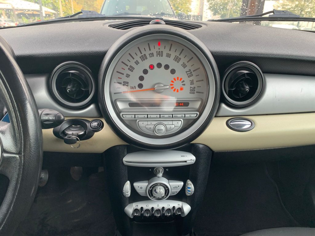 MINI 3 portas Cooper D