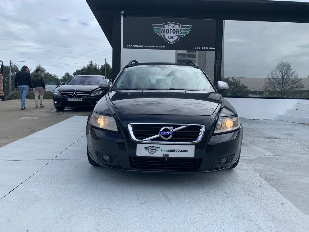 Volvo V50 1.6 D Drive R-Design