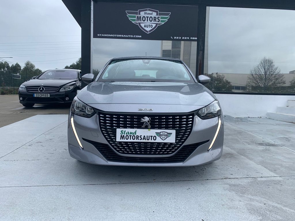 Peugeot 208 1.2 PureTech