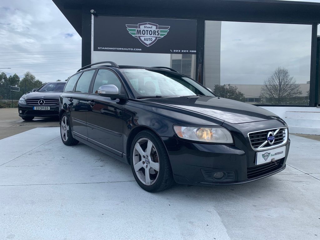 Volvo V50 1.6 D Drive R-Design