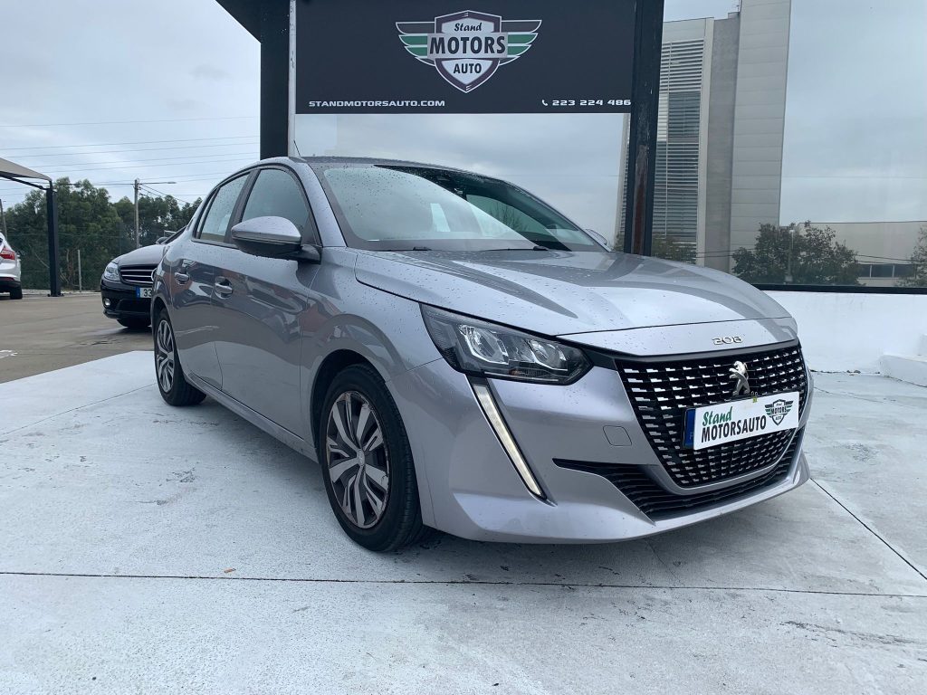 Peugeot 208 1.2 PureTech