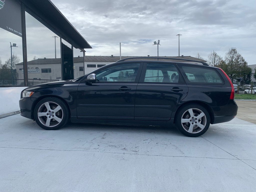 Volvo V50 1.6 D Drive R-Design