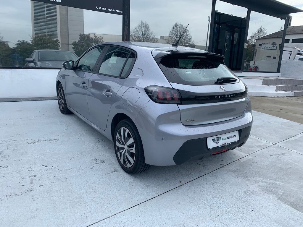 Peugeot 208 1.2 PureTech