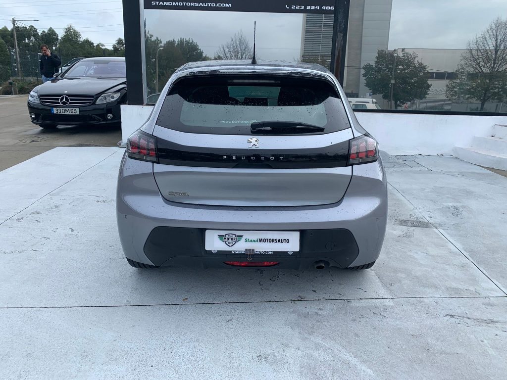 Peugeot 208 1.2 PureTech