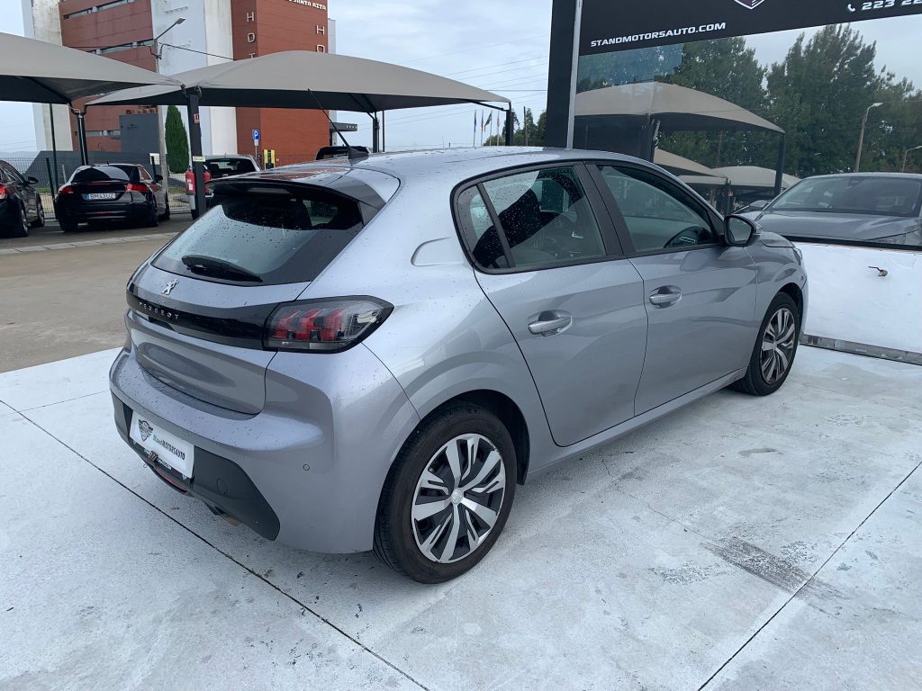 Peugeot 208 1.2 PureTech