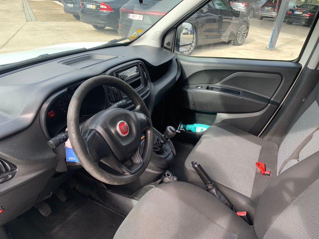 Fiat Doblo