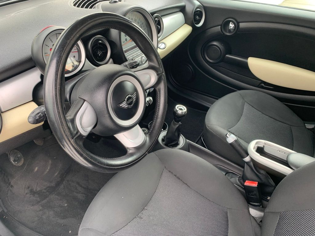 MINI 3 portas Cooper D